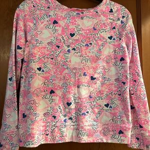 Lilly Pulitzer Sweatshirt